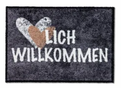 Astra Fußmatte grau