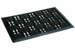 Astra Fußmatte schwarz