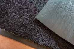 Astra Fußmatte schwarz