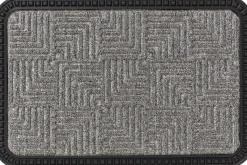 Astra Fußmatte silberfarben