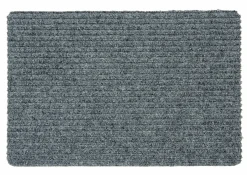 Astra Fußmatte silberfarben