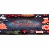 Astra Fußmatte Weihnachten mehrfarbig