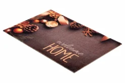 Astra Fußmatte Weihnachten mehrfarbig