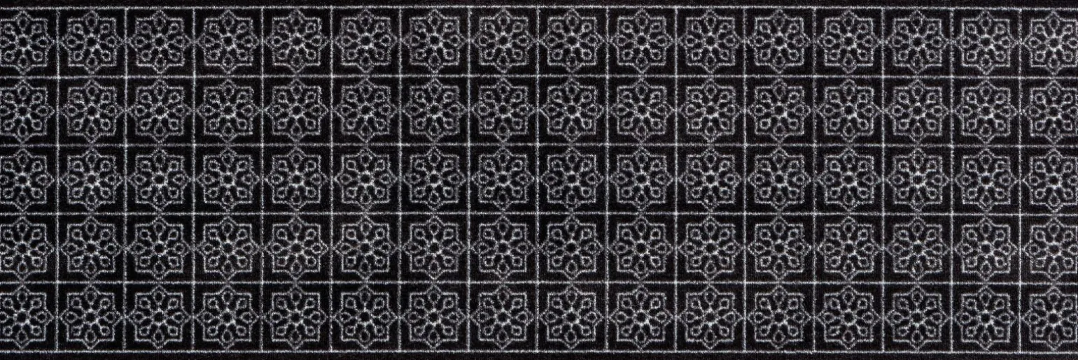 Astra Küchenläufer/Fußmatte mehrfarbig