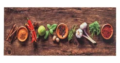 Astra Küchenläufer/Fußmatte mehrfarbig