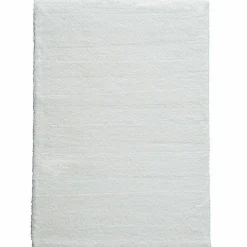 Astra Moderner Webteppich weiß