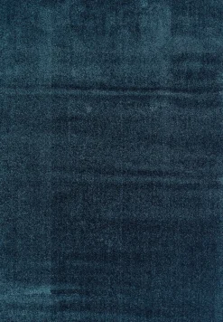 Astra Moderner Webteppich blau