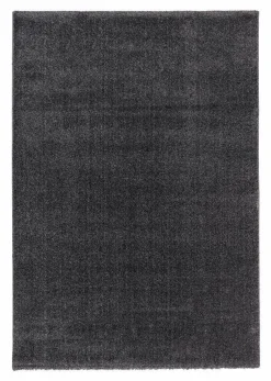 Astra Moderner Webteppich grau