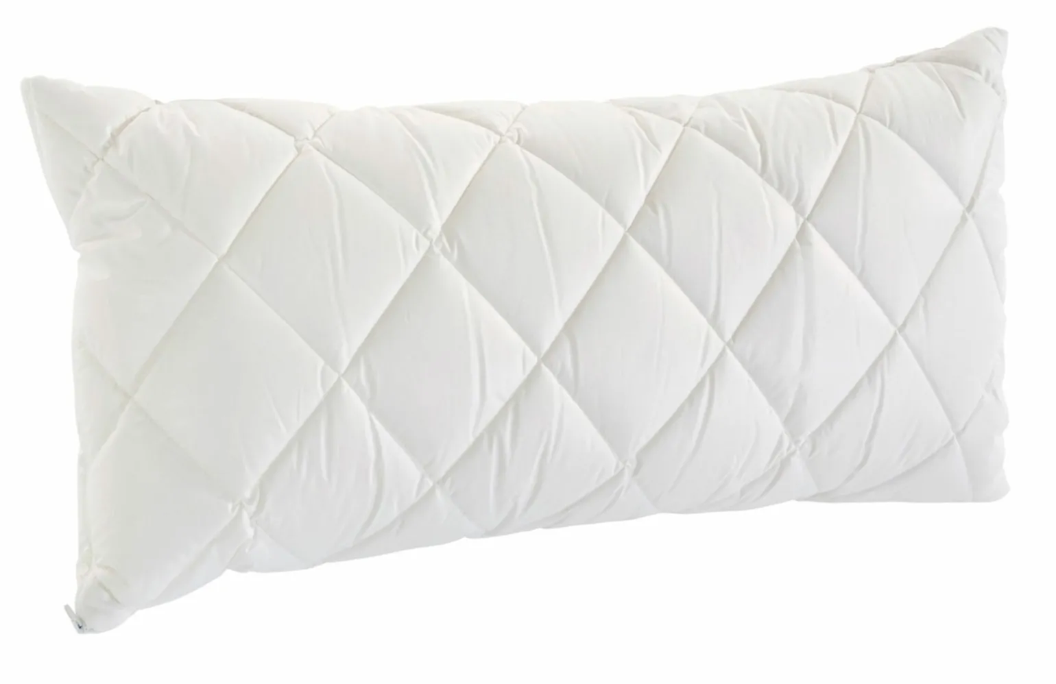 Badenia Bettcomfort Kopfkissen weiß