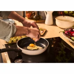 BALLARINI Bratpfanne 28cm beigeschwarz