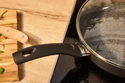 BALLARINI Bratpfanne 28cm schwarz