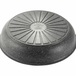 BALLARINI Bratpfanne 20cm schwarzgrau