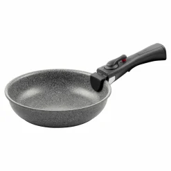 BALLARINI Bratpfanne 20cm schwarzgrau