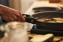 BALLARINI Bratpfanne 20cm schwarzgrau