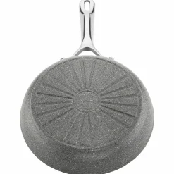 BALLARINI Bratpfanne 24cm silberfarben