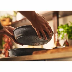 BALLARINI Bratpfanne 28cm schwarzgrau