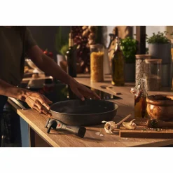 BALLARINI Bratpfanne 28cm schwarzgrau