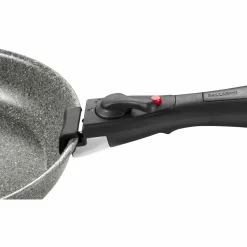 BALLARINI Bratpfanne 28cm schwarzgrau