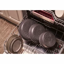 BALLARINI Bratpfanne 28cm schwarzgrau