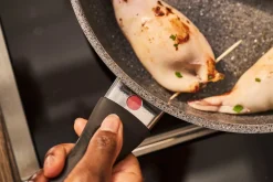 BALLARINI Bratpfanne 24cm schwarz