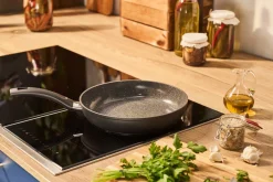 BALLARINI Bratpfanne 24cm schwarz