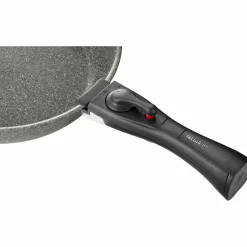 BALLARINI Bratpfanne 24cm schwarzgrau
