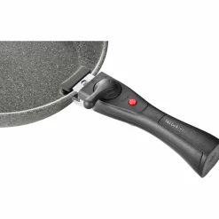 BALLARINI Bratpfannenset 3-tlg. schwarzgrau