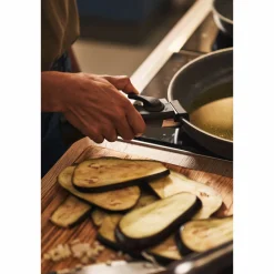 BALLARINI Bratpfannenset 3-tlg. schwarzgrau