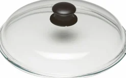 BALLARINI Glasdeckel 20cm transparentschwarz