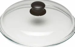 BALLARINI Glasdeckel 24cm transparentschwarz