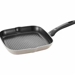 BALLARINI Grillpfanne 28cm beigeschwarz