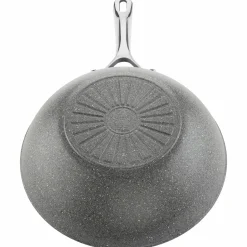 BALLARINI Wokpfanne 30cm silberfarben