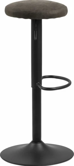 Barhocker grau