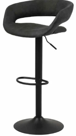 Barhocker grau