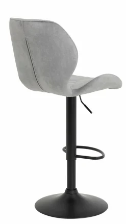 Barhocker grau