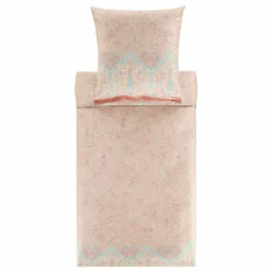 Bassetti Satin-Bettgarnitur beige