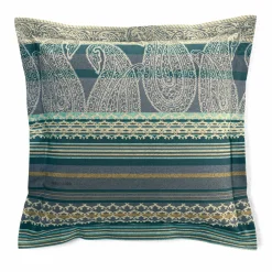 Bassetti Satin-Kissenhülle zu bw grau