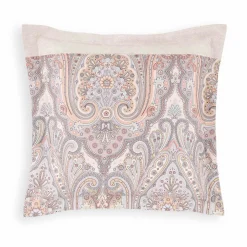 Bassetti Satin-Kissenhülle beige