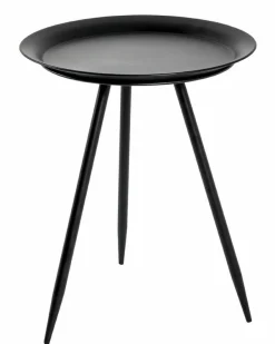 Beistelltisch schwarz