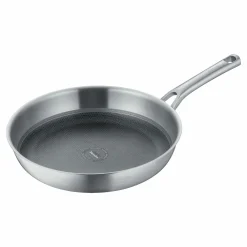 Berndes Bratpfanne 32cm silberfarben