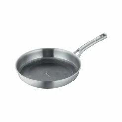 Berndes Bratpfanne 24cm silberfarben