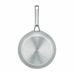 Berndes Bratpfanne 28cm silberfarbengrau