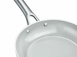 Berndes Bratpfanne 28cm silberfarbengrau