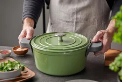 Berndes Bräter 31cm grün