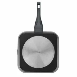 Berndes Grillpfanne 28x28cm schwarz