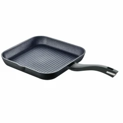 Berndes Grillpfanne 28x28cm schwarz