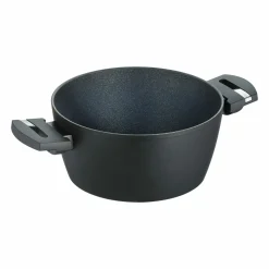 Berndes Kochtopf 24cm schwarz