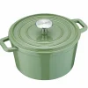 Berndes Kochtopf 20cm grün