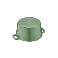 Berndes Kochtopf 20cm grün