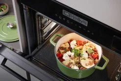 Berndes Kochtopf 24cm grün